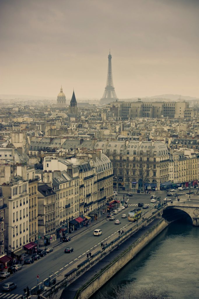 Quartiers Cachés de Paris